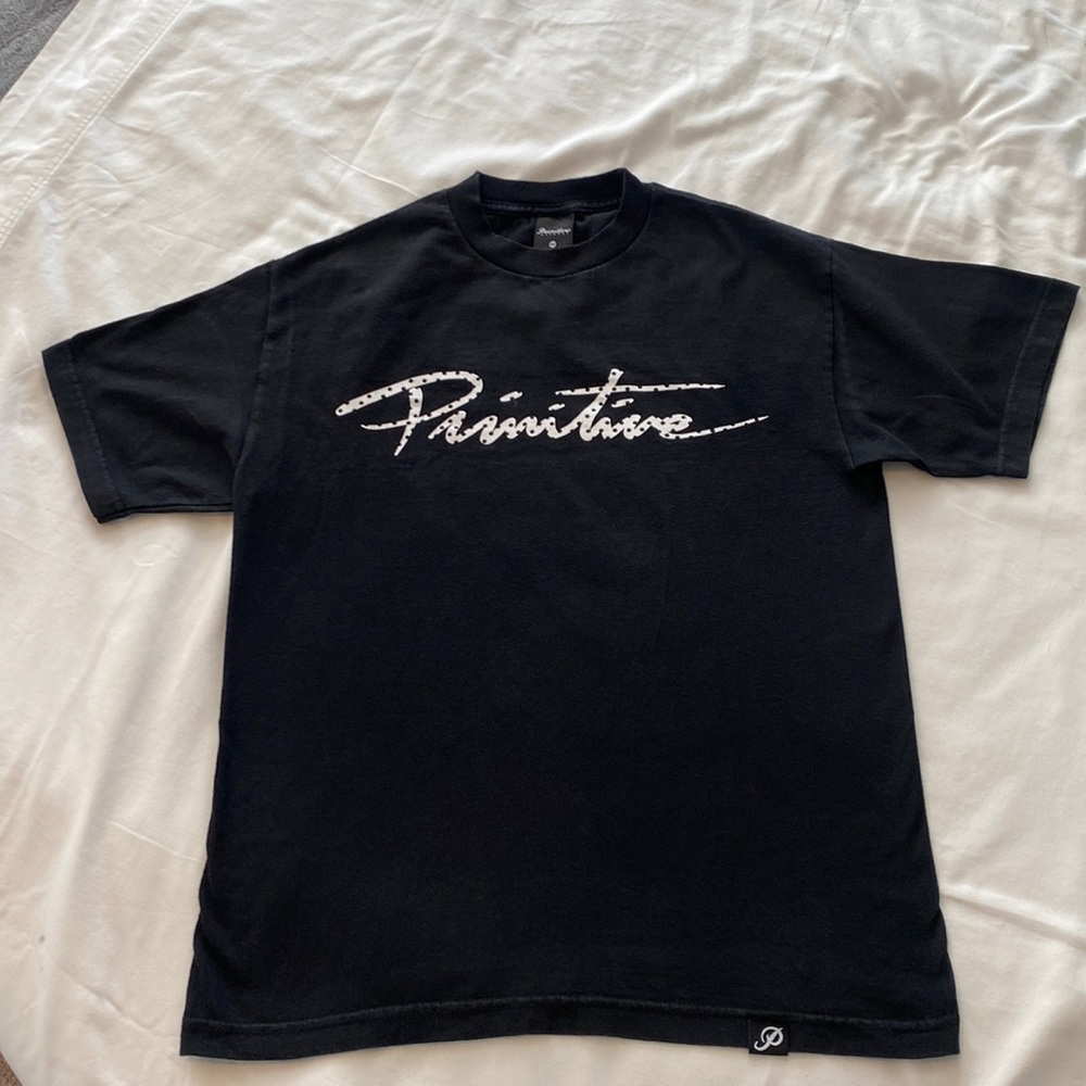 Primitive Apparel Short Sleeve T-Shirt